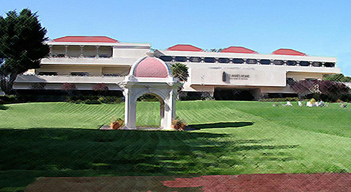 Mass of Thanksgiving and Farewell